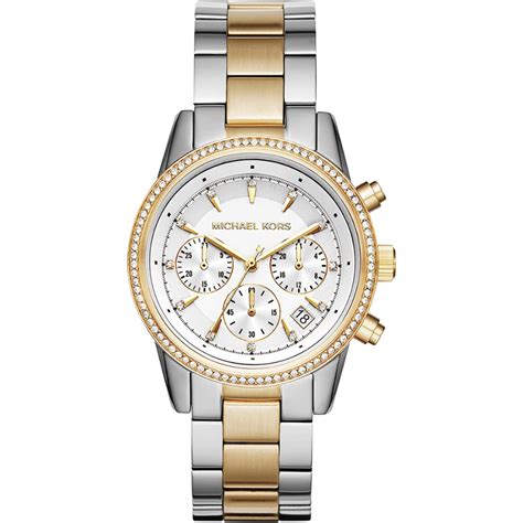 montre michael kors argenté|michael kors watches original.